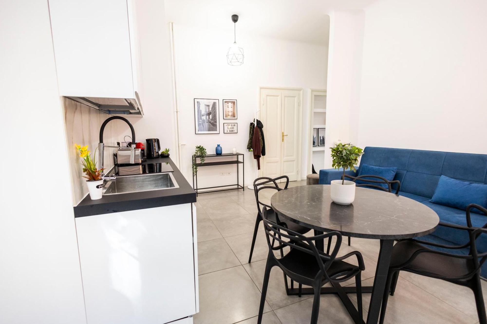 Macchi Charming By 101flats Appartement *